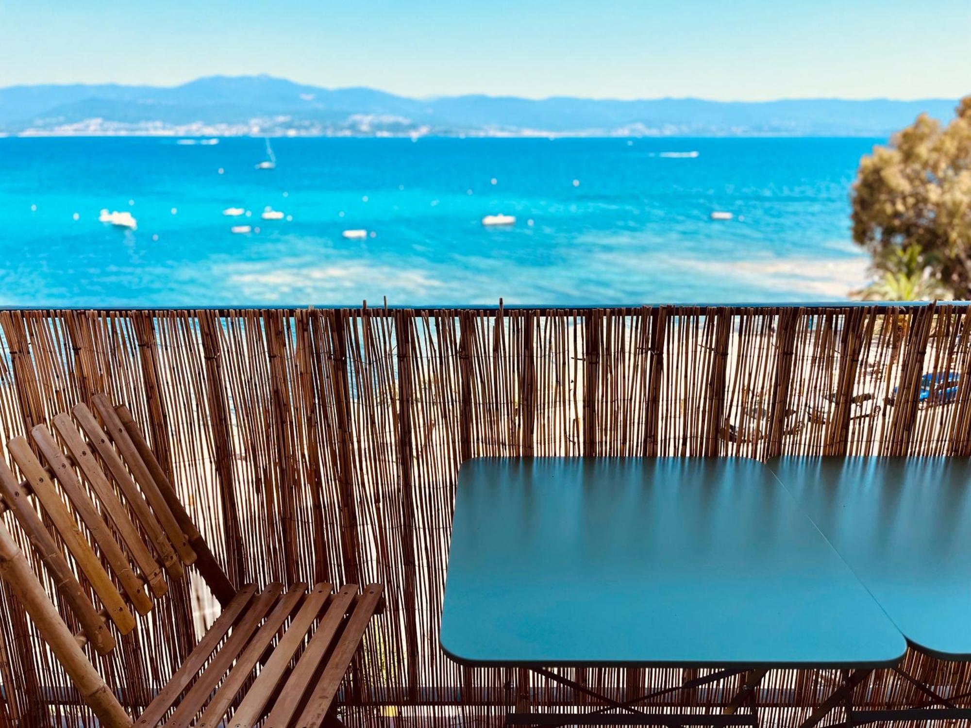 Front De Mer Beau T3 Climatise Balcon Parking Ajaccio Ajaccio  Exteriér fotografie